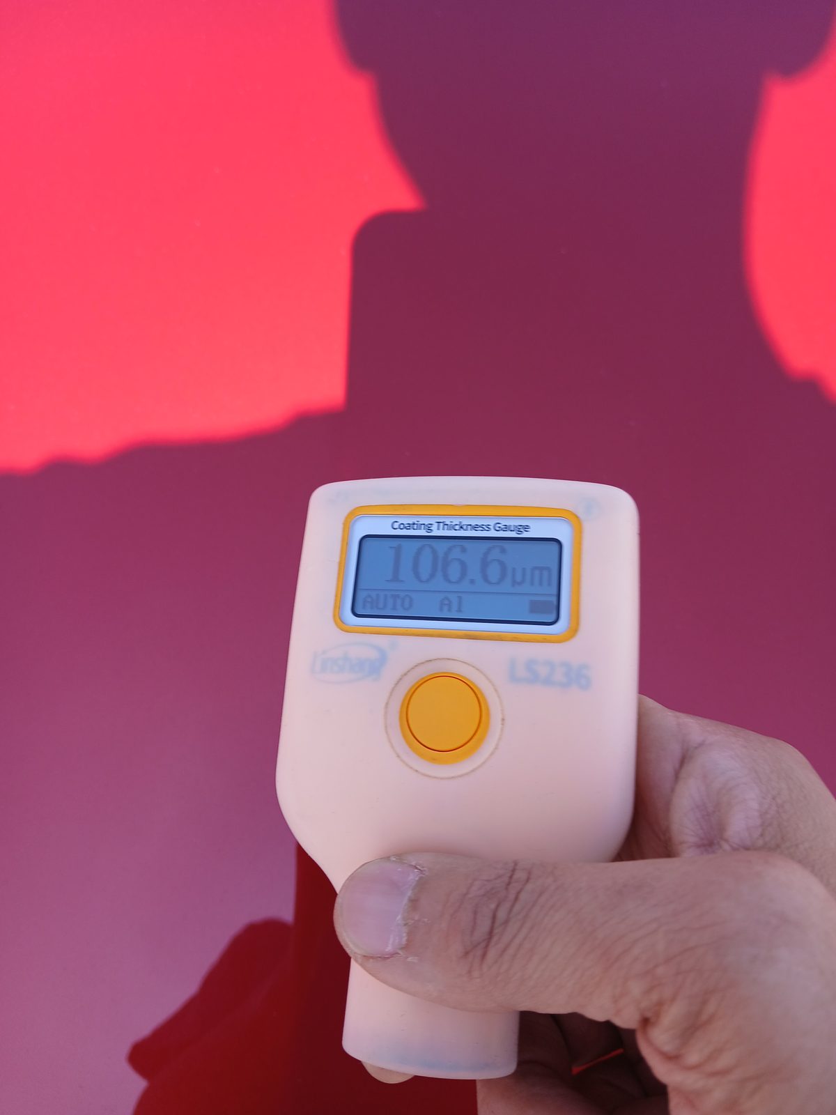 Paint gauge